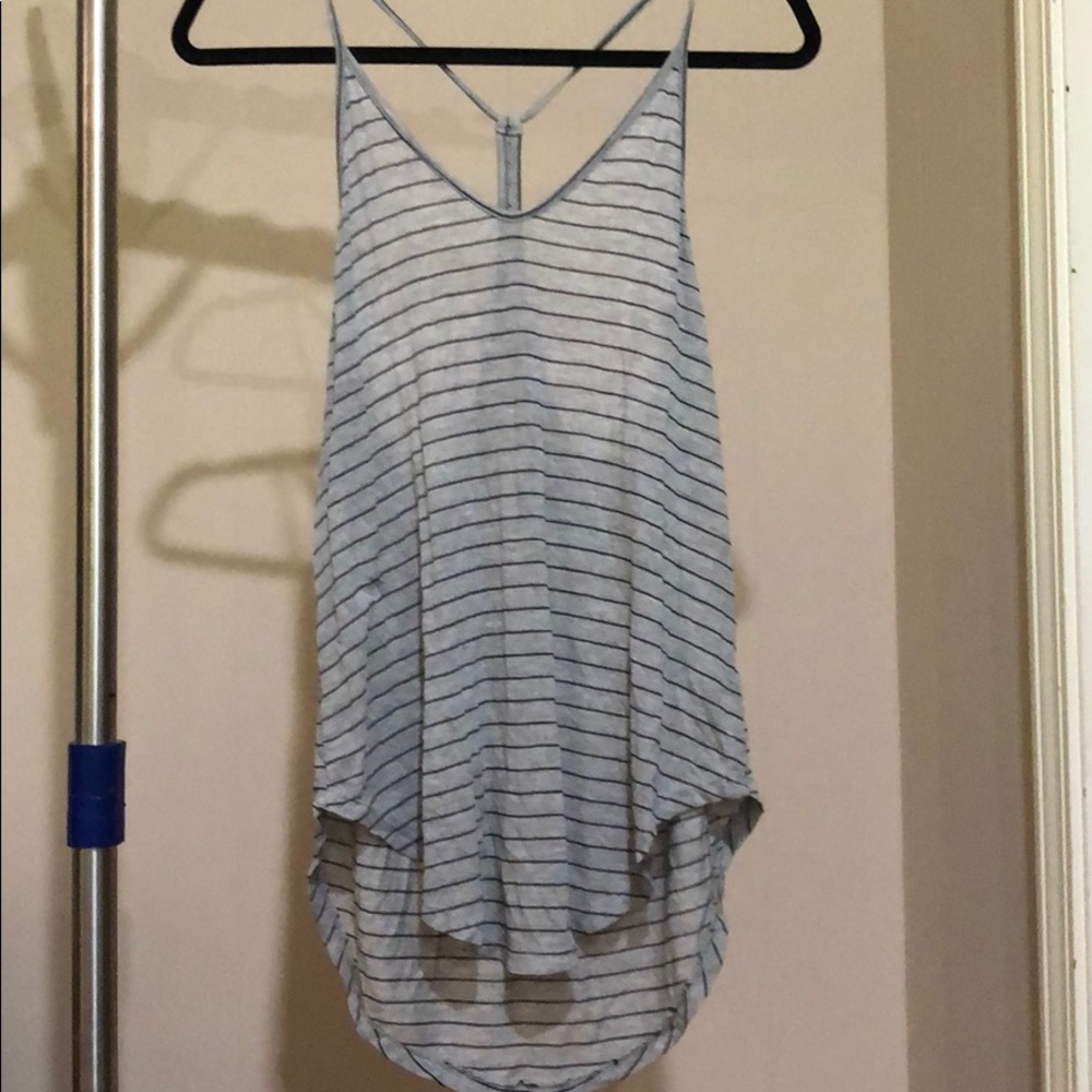 Cute flowy tank top